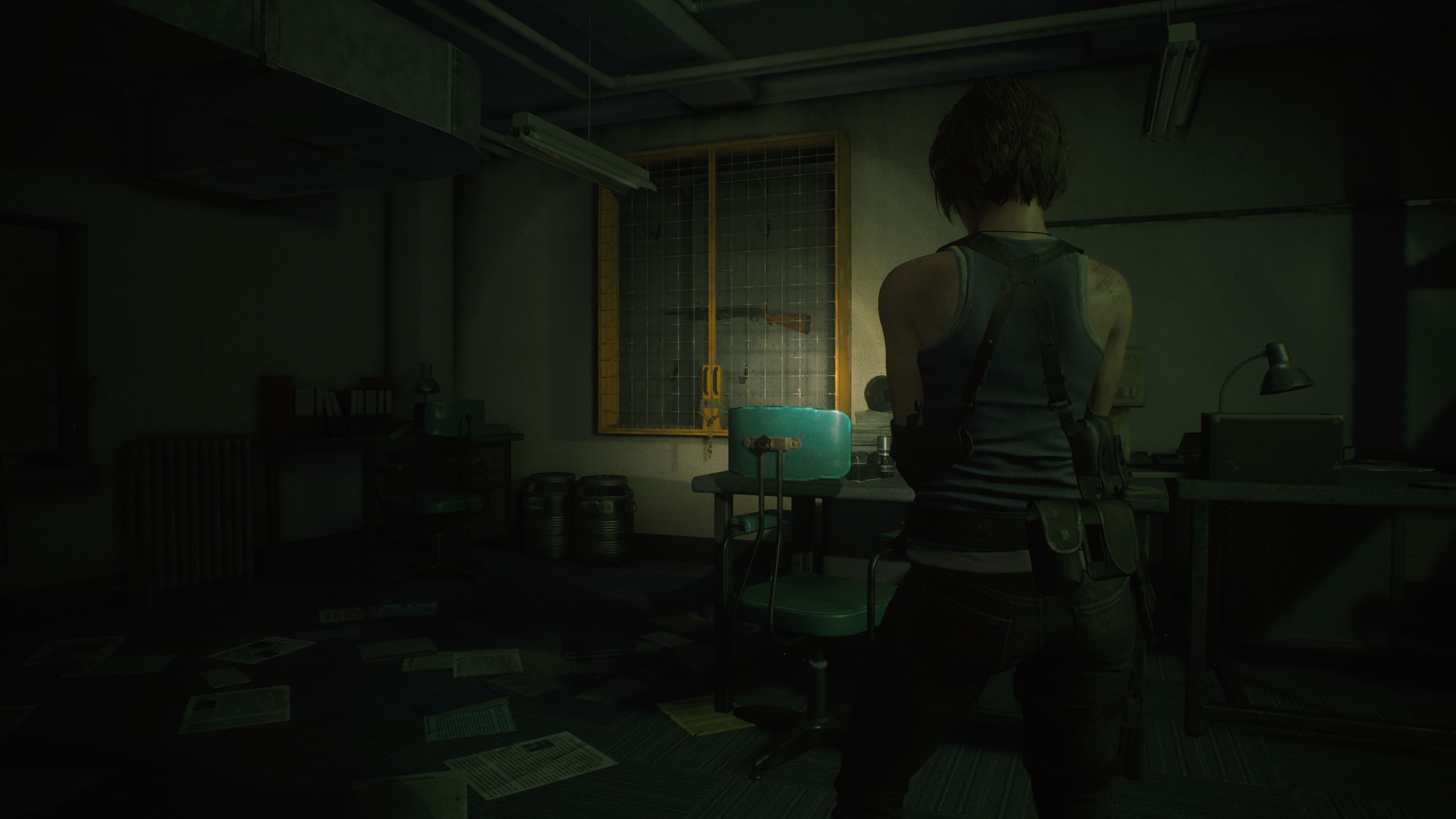 Resident Evil 3: Remake - Imagen 28